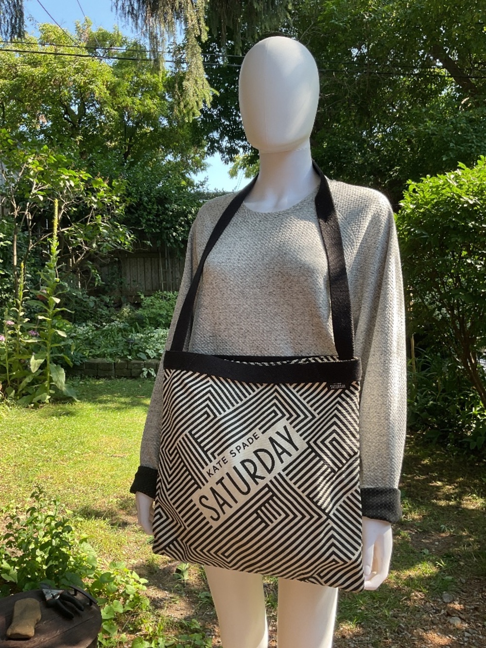 Kate Spade Saturday Bag Canvas